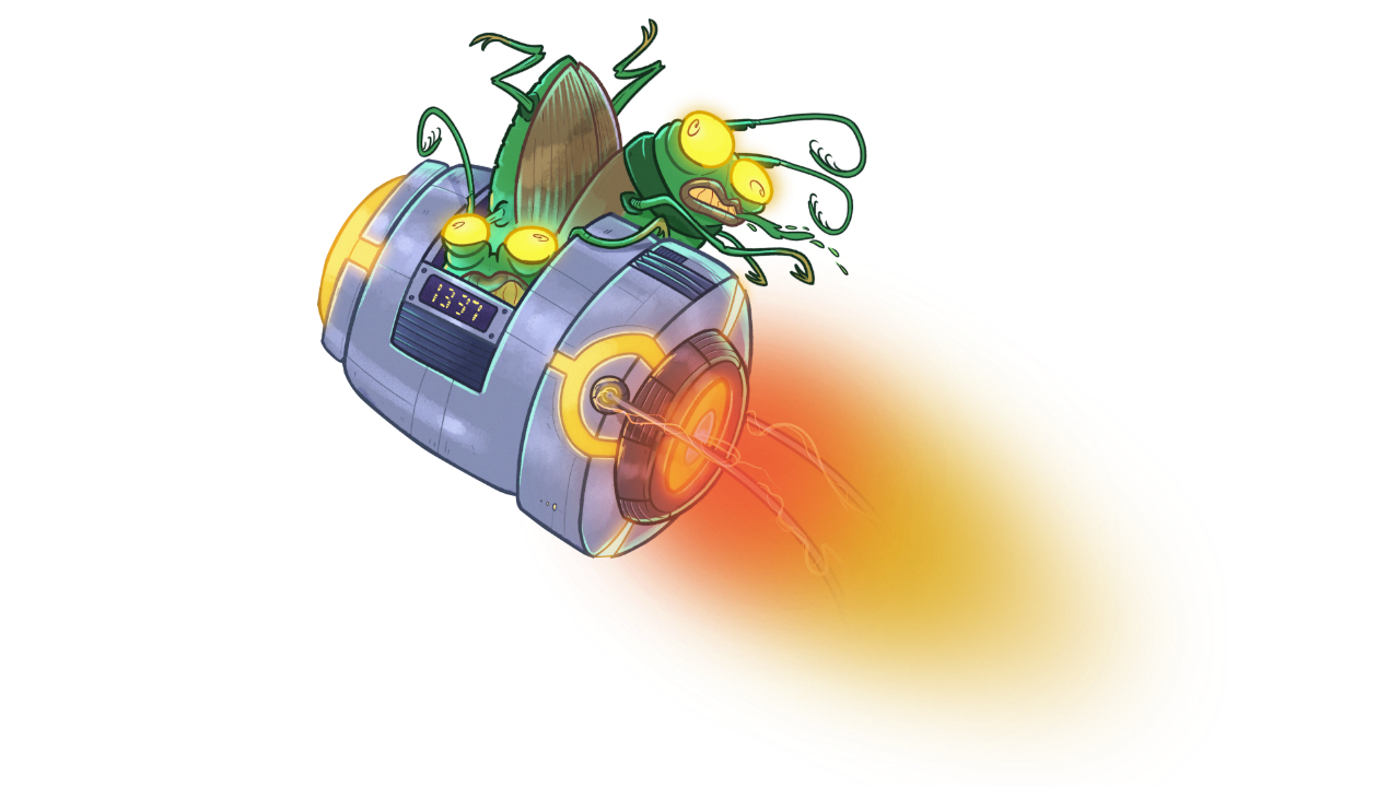 Intigriti rocket